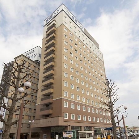 Toyoko Inn Utsunomiya Ekimae No 2 Buitenkant foto
